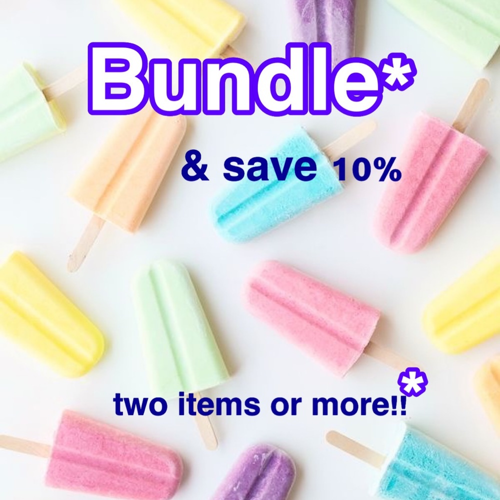 🔅Bundle to save 10% and get combined shipping 🔅